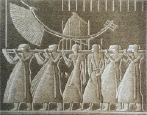 Explanations Behind The Sokar Funerary Bark