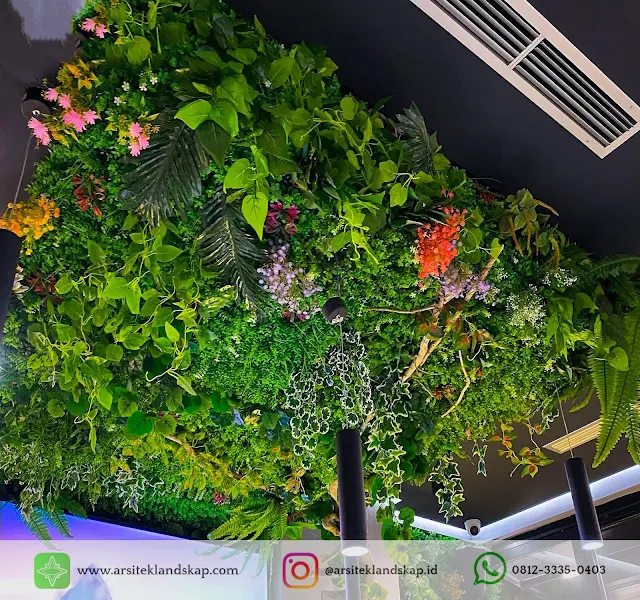 jasa vertical garden sinteis