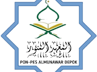 LOGO PONDOK PESANTREN ALMUNAWAR