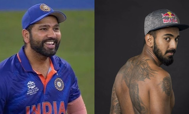 Rohit Sharma Vs KL Rahul Who is the better T20 captain? know the answer
