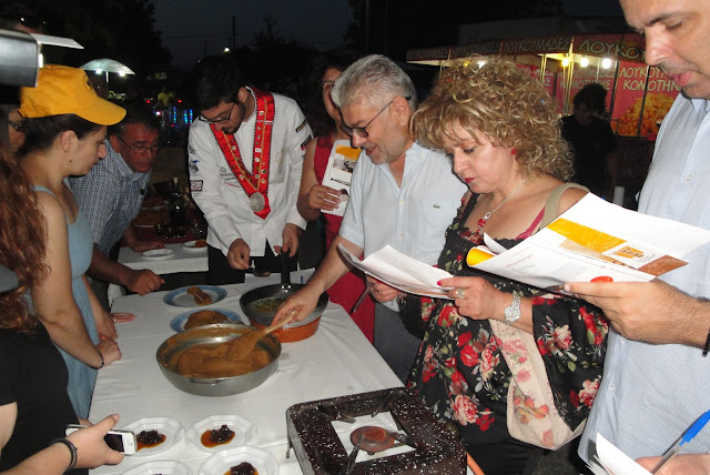 Οι «master chef» της Ποντιακής κουζίνας συναντήθηκαν στο Θρυλόριο