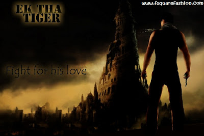 Ek Tha Tiger Movie Wallpaper