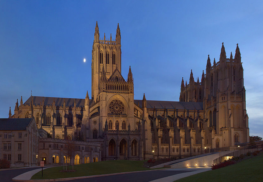 Washington National Cathedral