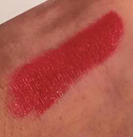 swatch Lime Crime Perlees Lady