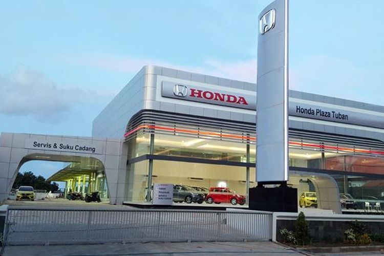 PT Honda Prospect Motor Buka 10 Lowongan Kerja