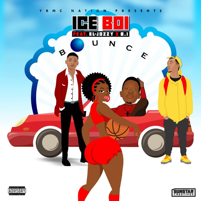 Bounce Music | BY IceBoi ft bl-jozzy X b.i