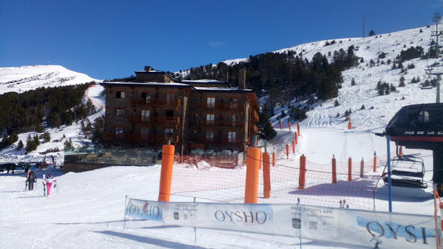 Grau Roig Grandvalira Andorra