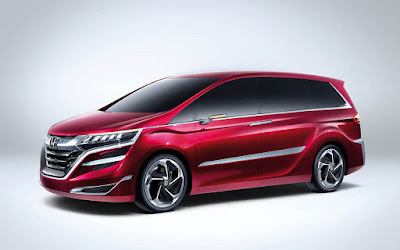 2016 Honda Odyssey USA Specification Change Rumors