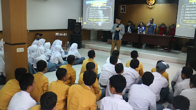 motivator indonesia, motivator muda, motivator nasional, motivator islam, trainer motivasi, edvan m kautsar