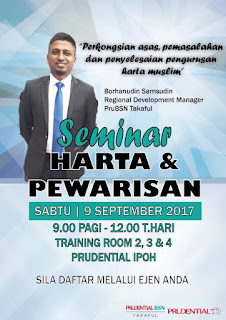 Seminar Harta & Pewarisan