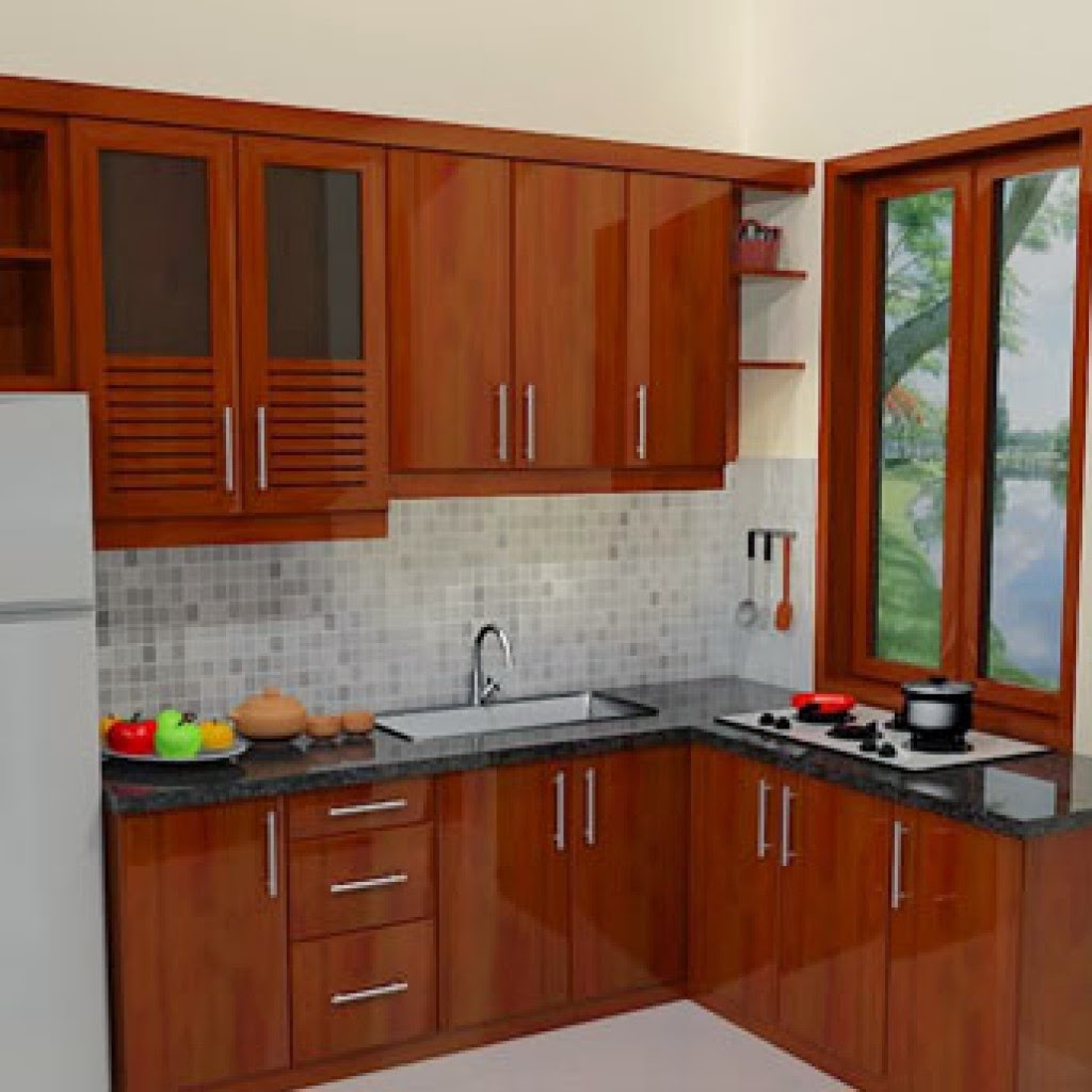 Pagar Rumah Minimalis 2022 Desain Dapur  Sederhana  Terbaru 