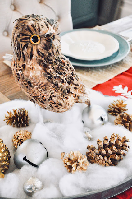 perfect holiday centerpiece