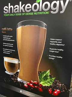 weight loss shake, skinny shake, cafe latte, 