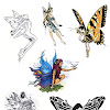 Fairy Tattoos / Tattoo Uploaded By Tattoodo Fairy Tattoo By Playground Tat2 Playgroundtat2 Fairytattoo Fairytattoos Fairy Wings Magic Folklore Fairytale Tinytattoo Smalltattoo Stars Moon Tink Tinkerbell Ankle 1143979 Tattoodo : Fairies and generally mythological creatures are a popular source of inspiration for everyone searching for a perfect tattoo.
