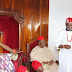 Governor Obiano And Achebe At 13Th Ofala Festival