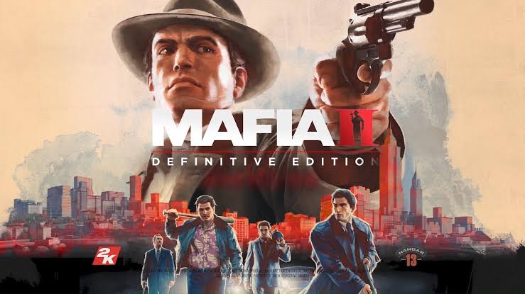Mafia 2 Definitive Edition Game Download For PC - 2GB PARTS,ROHIT GAMING - ROHIT GAMING