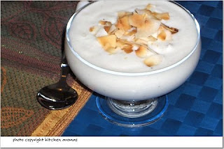 Badam Phirni sweet recipe