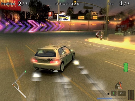 Overspeed Game Free Download 