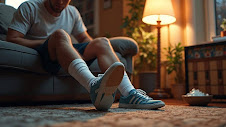 Sprained Foot Take to Heal