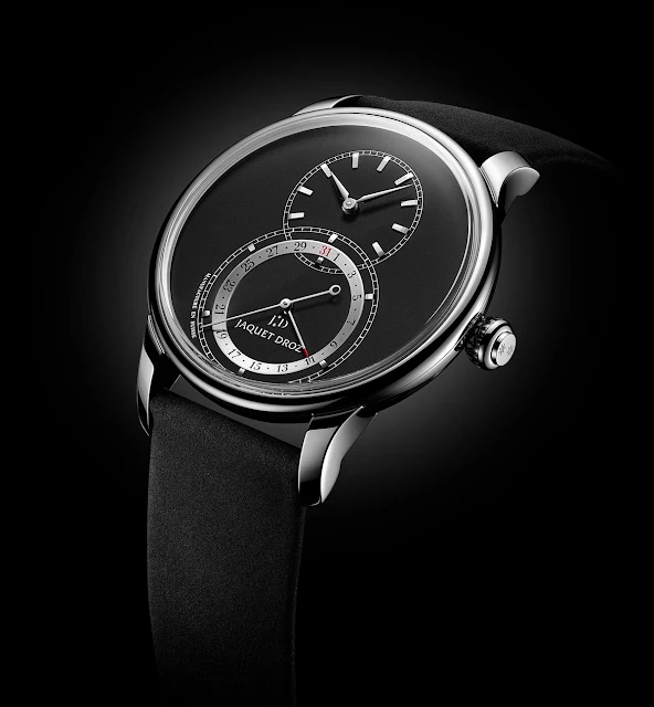 Jaquet Droz Grande Seconde Quantieme 41 mm