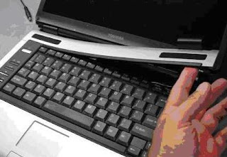 ... &amp; lcd repairs Notebook Repairing: Toshiba Laptop Keyboard Repair