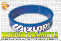 GELANG KARET MIZUNO | GELANG KARET OLAH RAGA | GELANG KARET VOLLY | GELANG KARET HURUF TIMBUL | GELANG KARET EMBOSS  GELANG KARET CUSTOM