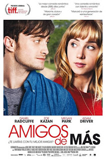 Amigos de más (What If) (2013, 2014)