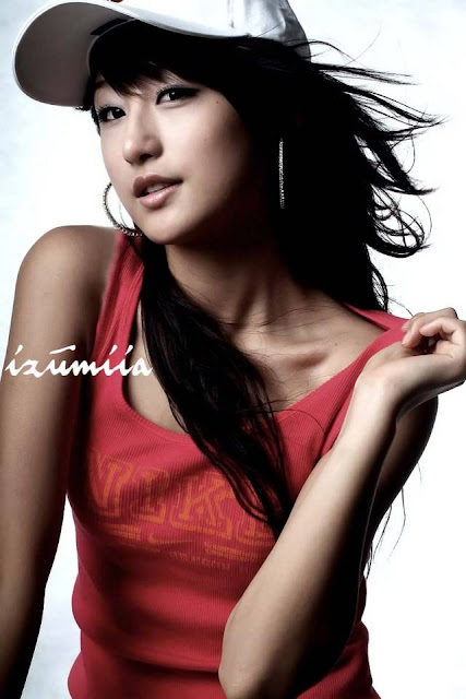 Liu Yu Qi - Chinese Model Photo Gallery