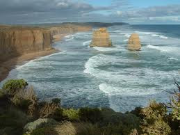 Melbourne to great ocean road distance latest photos of sea