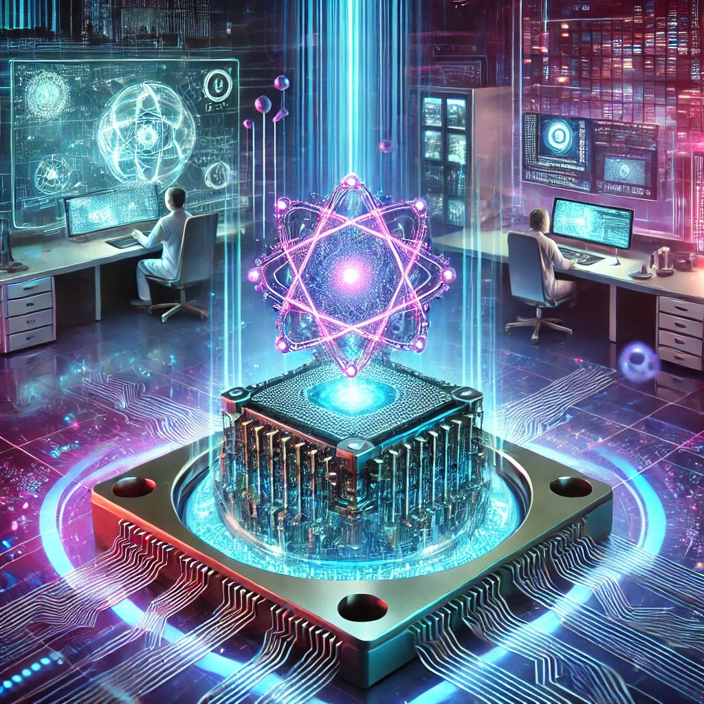 Quantum Computing Developments