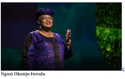 How Africa can keep rising - Okonjo- Iweala