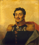 Portrait of Dmitry D. Shepelev by George Dawe - Portrait Paintings from Hermitage Museum