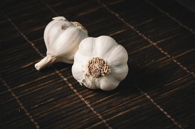 Garlic Health Fitness