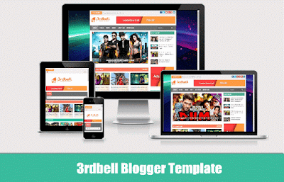 3rdbell Blogger Teması Türkçe
