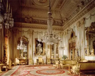 PALACIO DE BUCKINGHAM