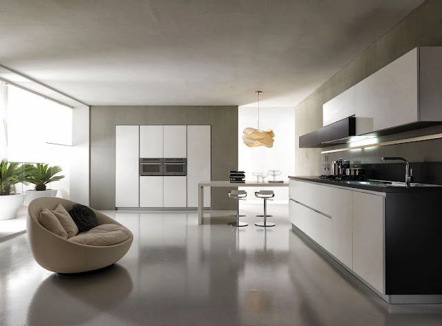 Modern Kitchens Interior 2013 Design Sample Hd Wallpaper Free Download