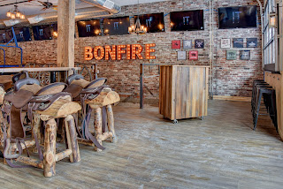 Bonfire Country Bar in Manchester, New Hampshire