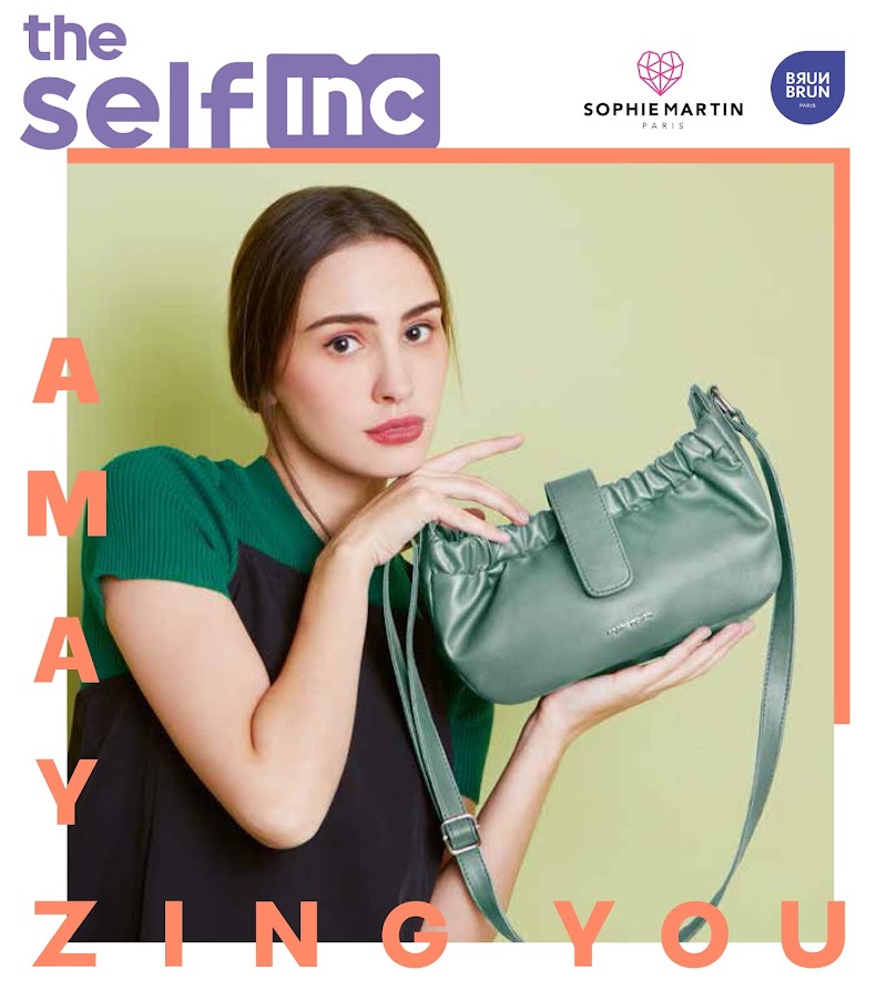 AMAZING YOU, NEW CATALOG SOPHIE MARTIN MAY 2023