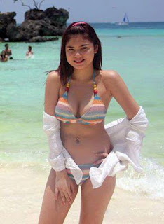 anash asia gomez sexy beach bikini pics 03