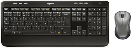 Logitech MK520