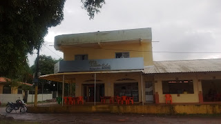 Pousada e Restaurante Ilha Bela - Centro - Soure/PA.