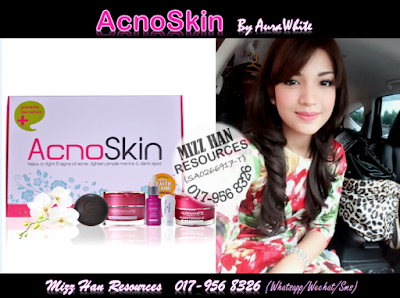 AURAWHITE ACNOSKIN SKINCARE  