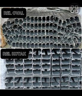 TOKO JUAL BELI REL GORDEN