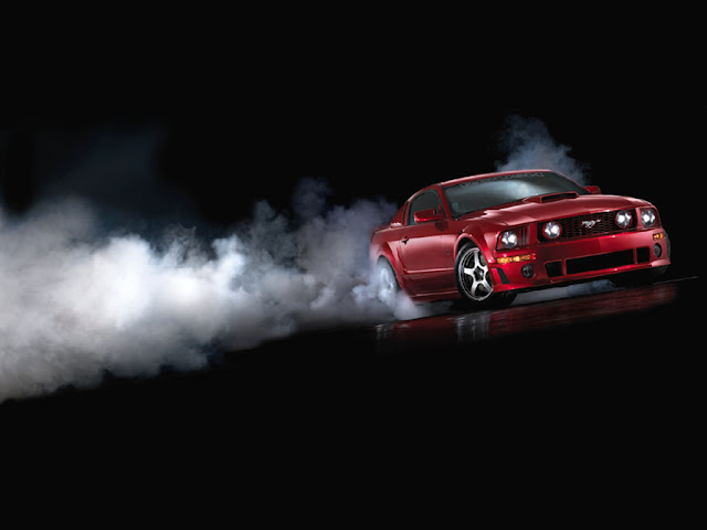 Ford Mustang Wallpapers part1