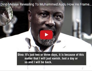 Melaye: I may be arrested soon… prison is built for people — not animals