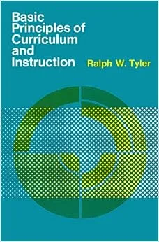 Basic Principles of Curriculum and Instruction cover book