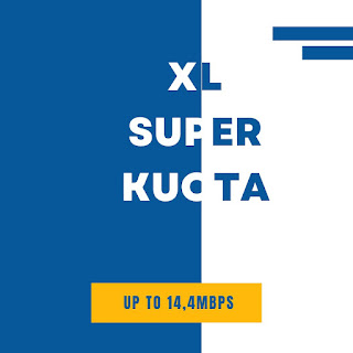 cara daftar paket XL unlimited super kuota