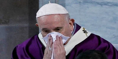 imagem do Papa Francisco