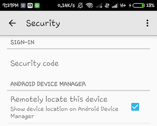  Cara Mudah Melacak HP Android Yang Hilang 