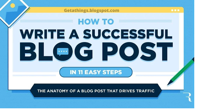 How i write the best blog post in 2022